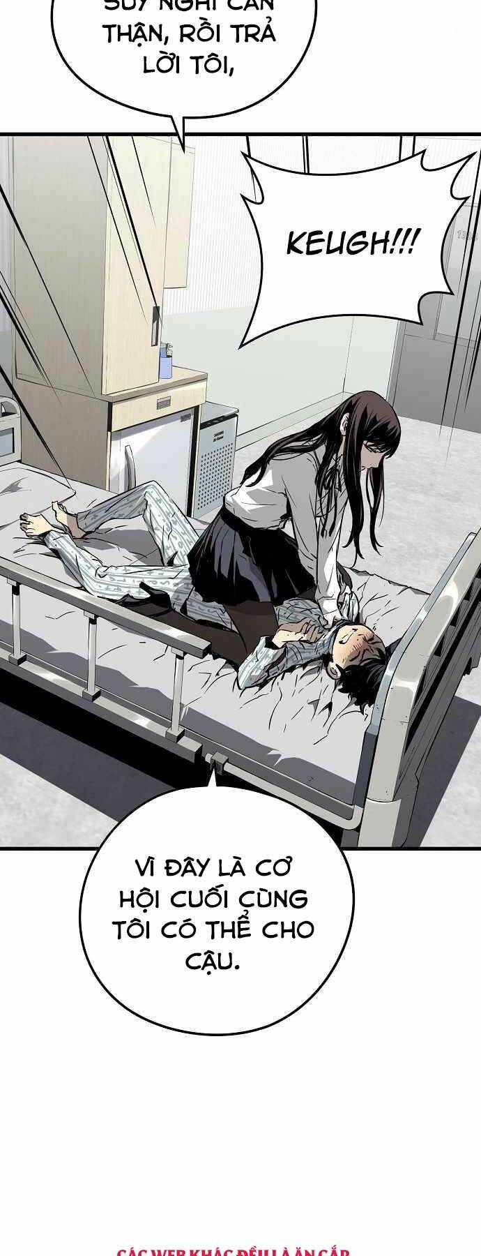 The Breaker 3: Quyền Năng Vô Hạn chapter 5 26