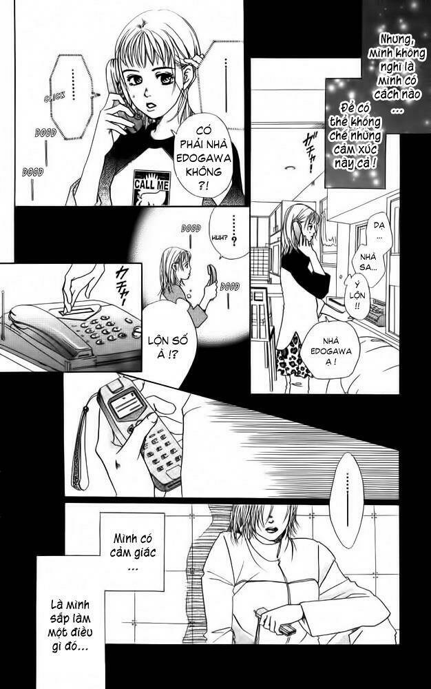 akuma de sourou - ác quỷ ở bên tôi chapter 10 8