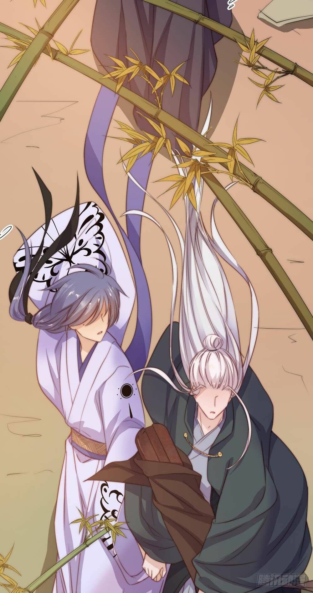 sổ tay tình yêu của tiểu hồ ly chapter 23 26