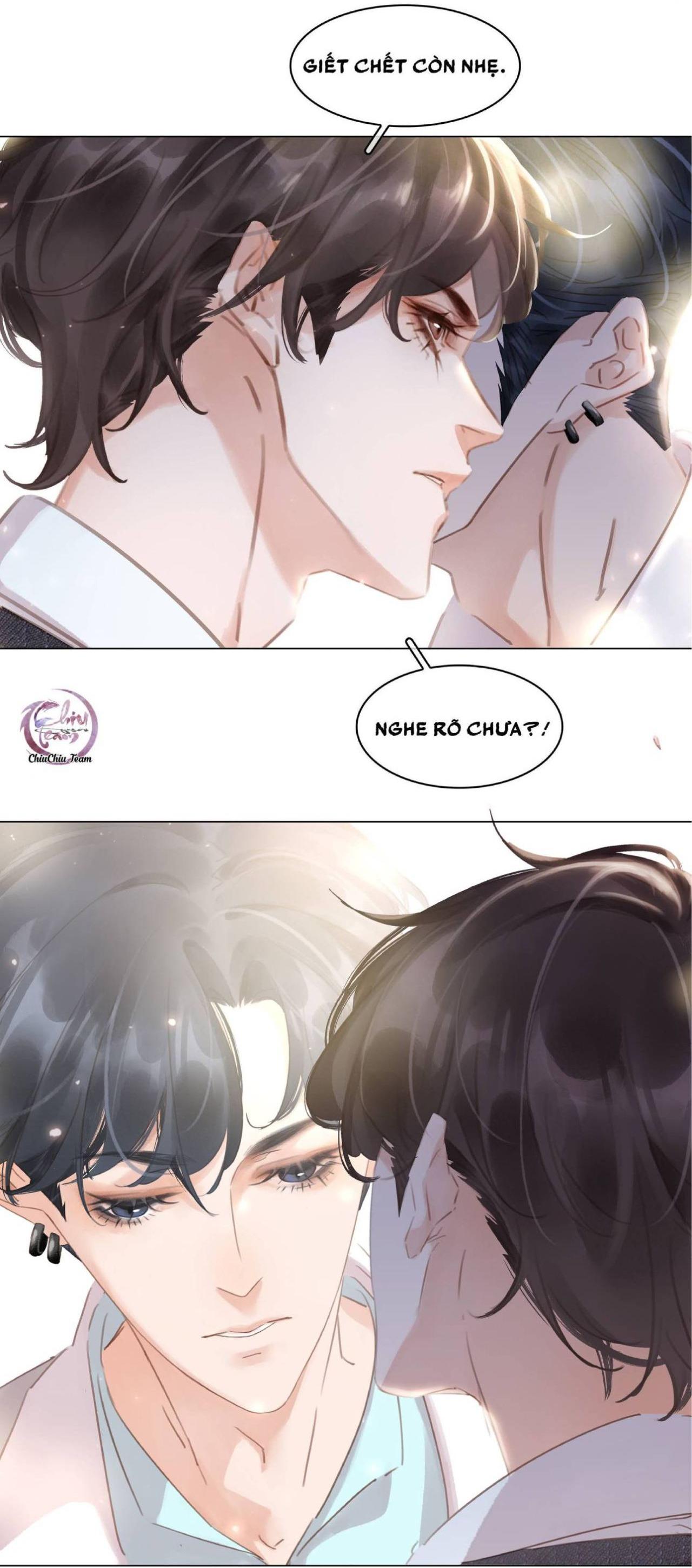 Không Làm Trai Bao! chapter 11