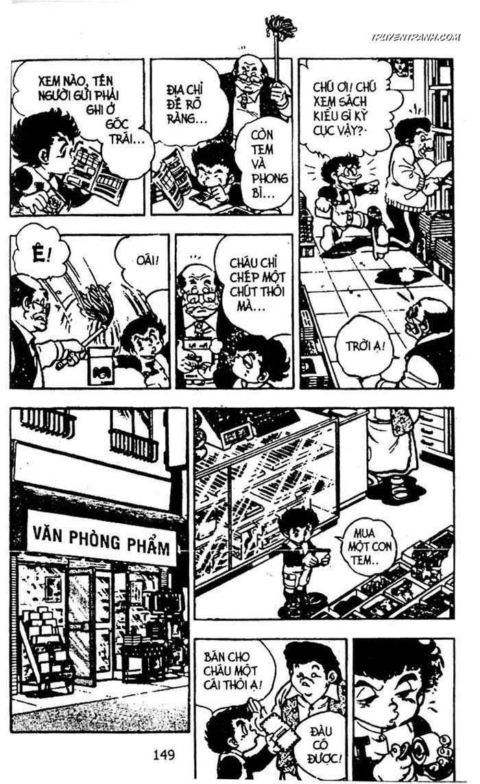 cậu bé giỏi võ chapter 40 8