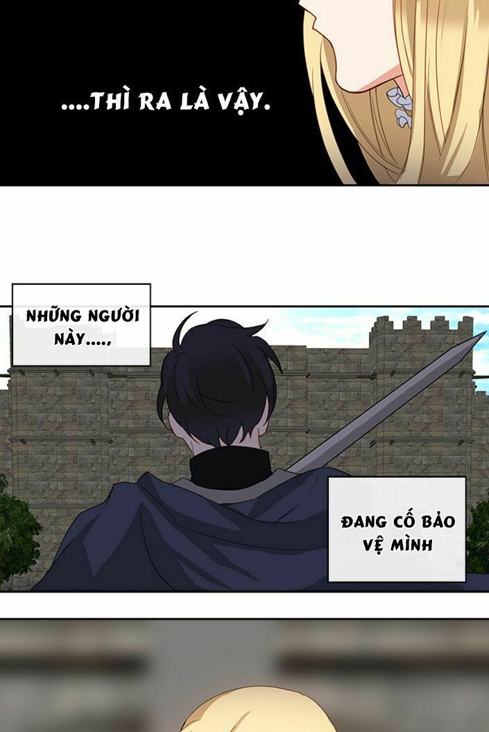 người bạn đồng hành của hoàng đế chapter 3 10