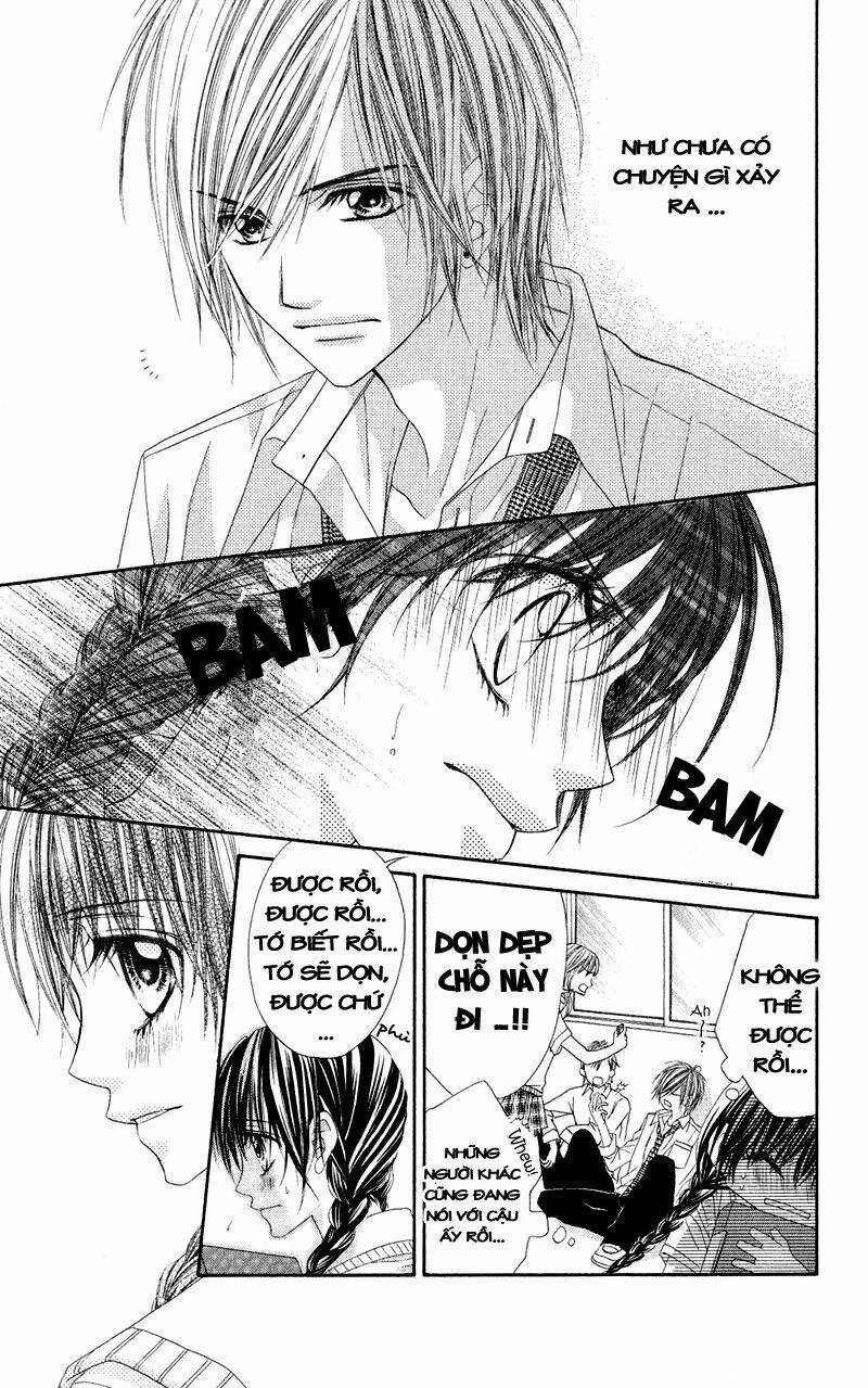 kyou, koi wo hajimemasu - mộng mơ đầu đời chapter 6 9