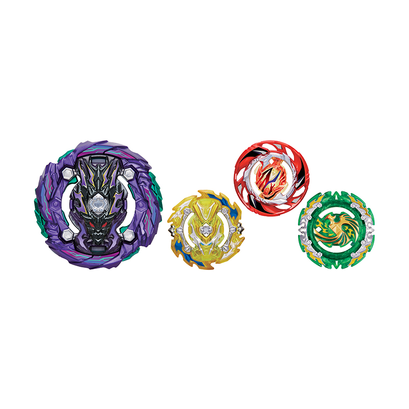 Đồ Chơi BEYBLADE Con Quay B-143 Random Layer Collection Vol.1 131144