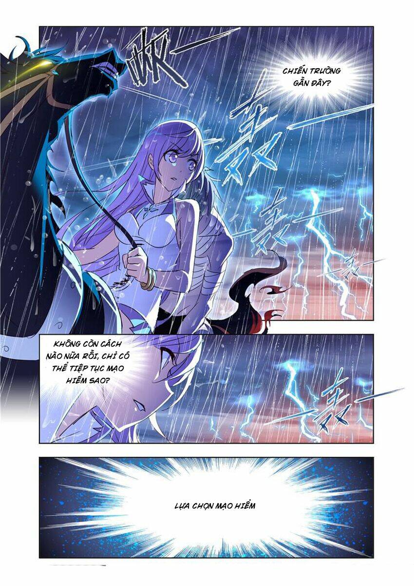 cuồng thần chapter 40.2 7