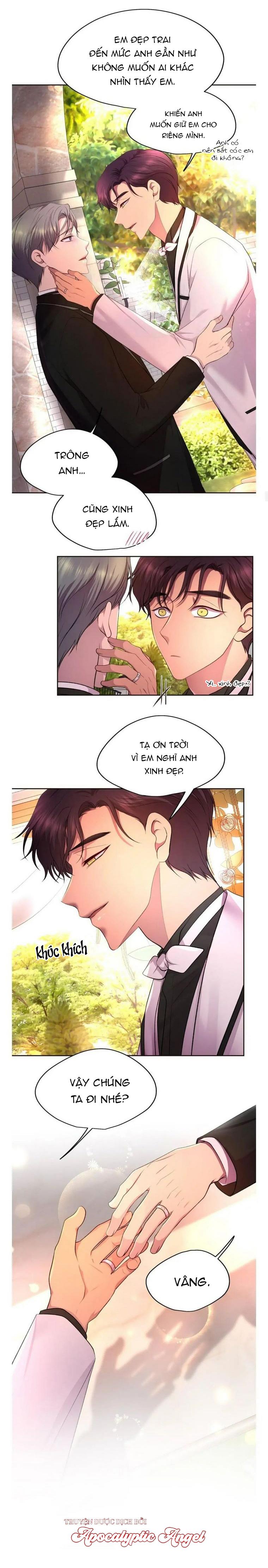 giữ em thật chặt (hold me tight) chapter 172 14