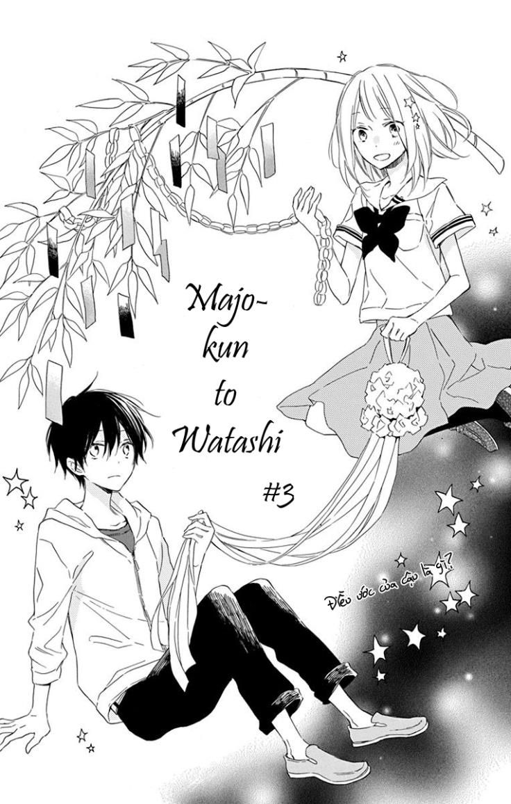 majo-kun to watashi chapter 3 1