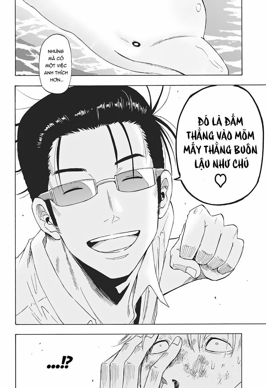 hard-boiled cop and dolphin chapter 5 19