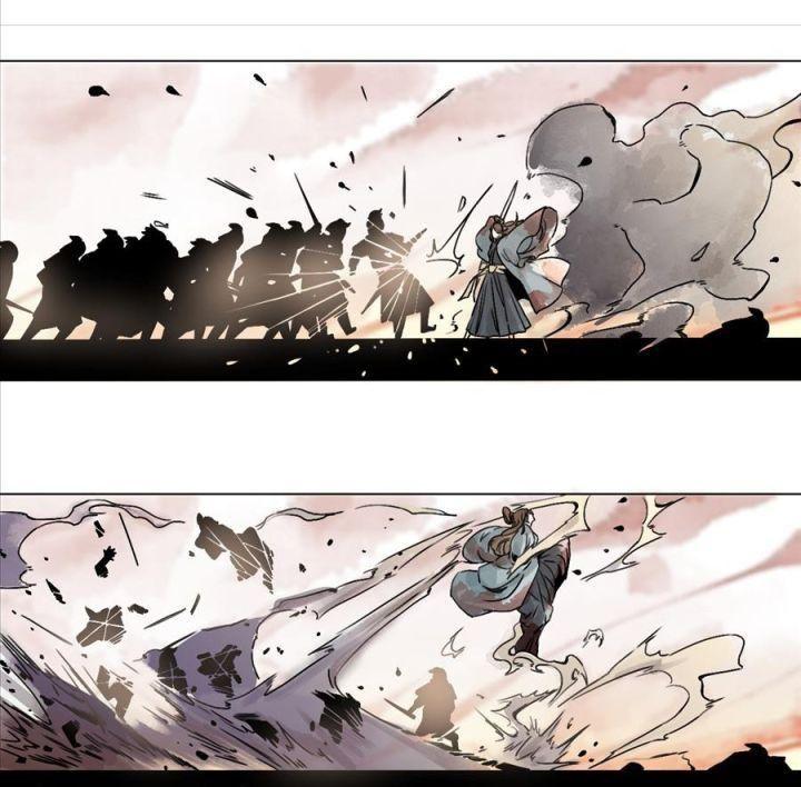 thiếu niên ca hành - phong hoa tuyết nguyệt chapter 1 38