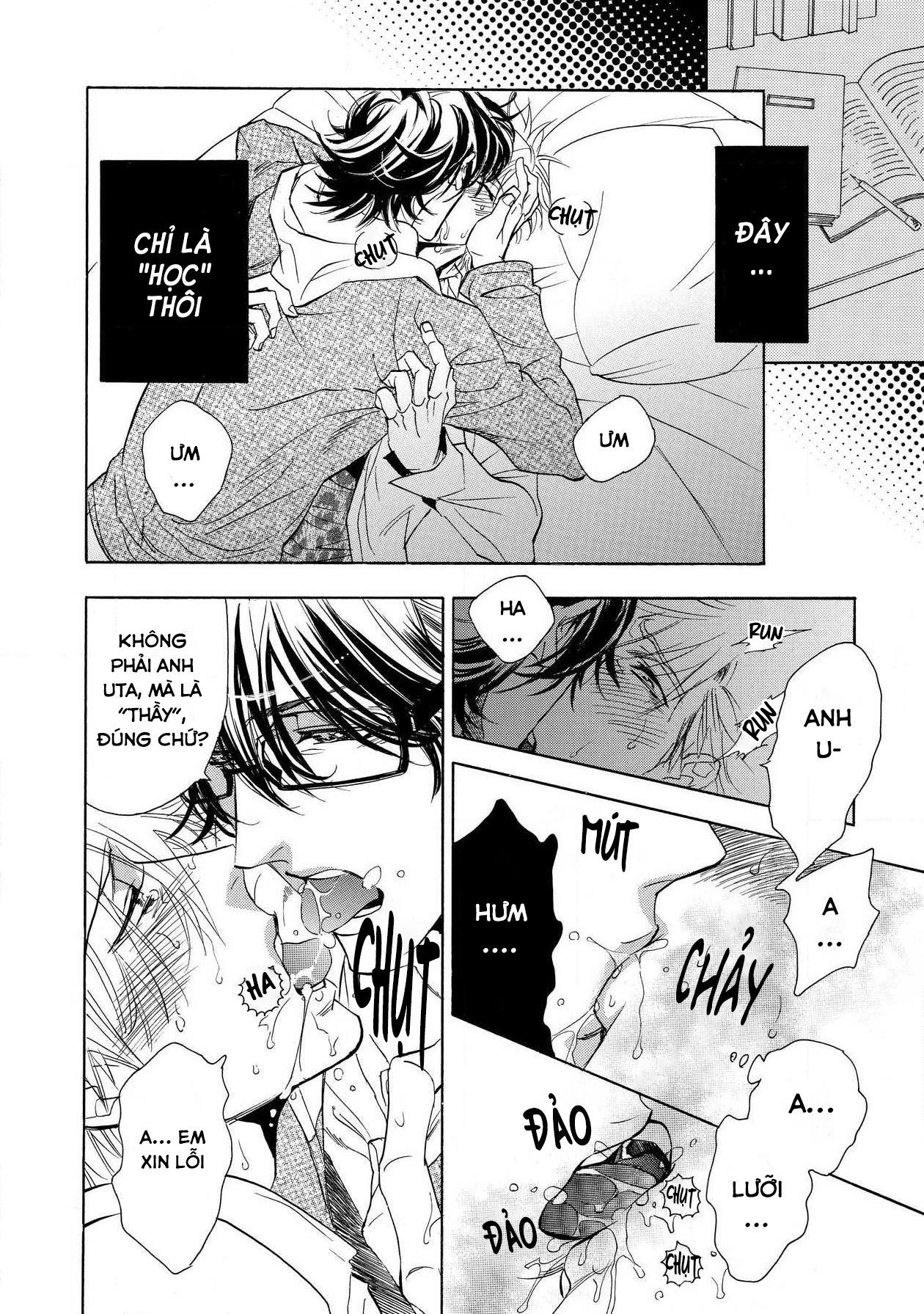 gia sư, hãy dạy em đi chapter 1 15