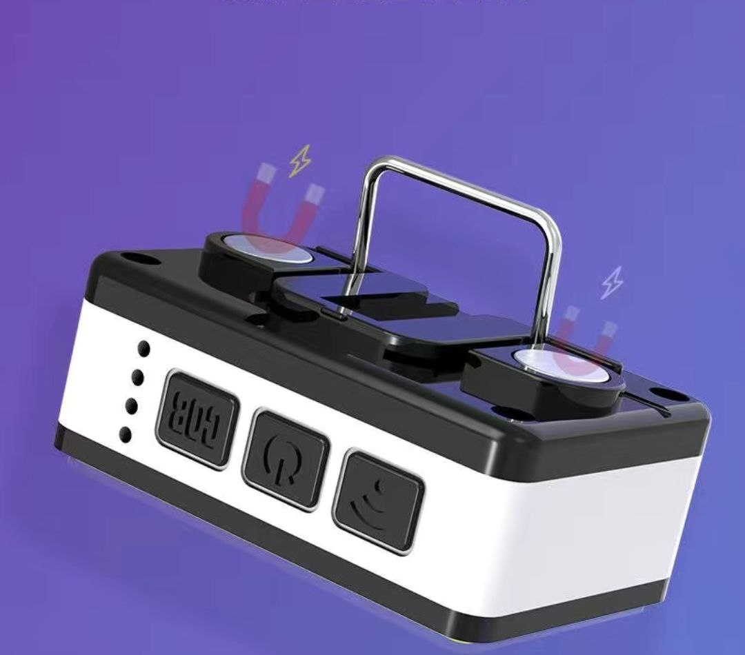 Đèn pin đội đầu siêu sáng cổng sạc USb với chế độ cảm biến chuyển động chỉ cần vẫy tay để bật đèn Mai Lee