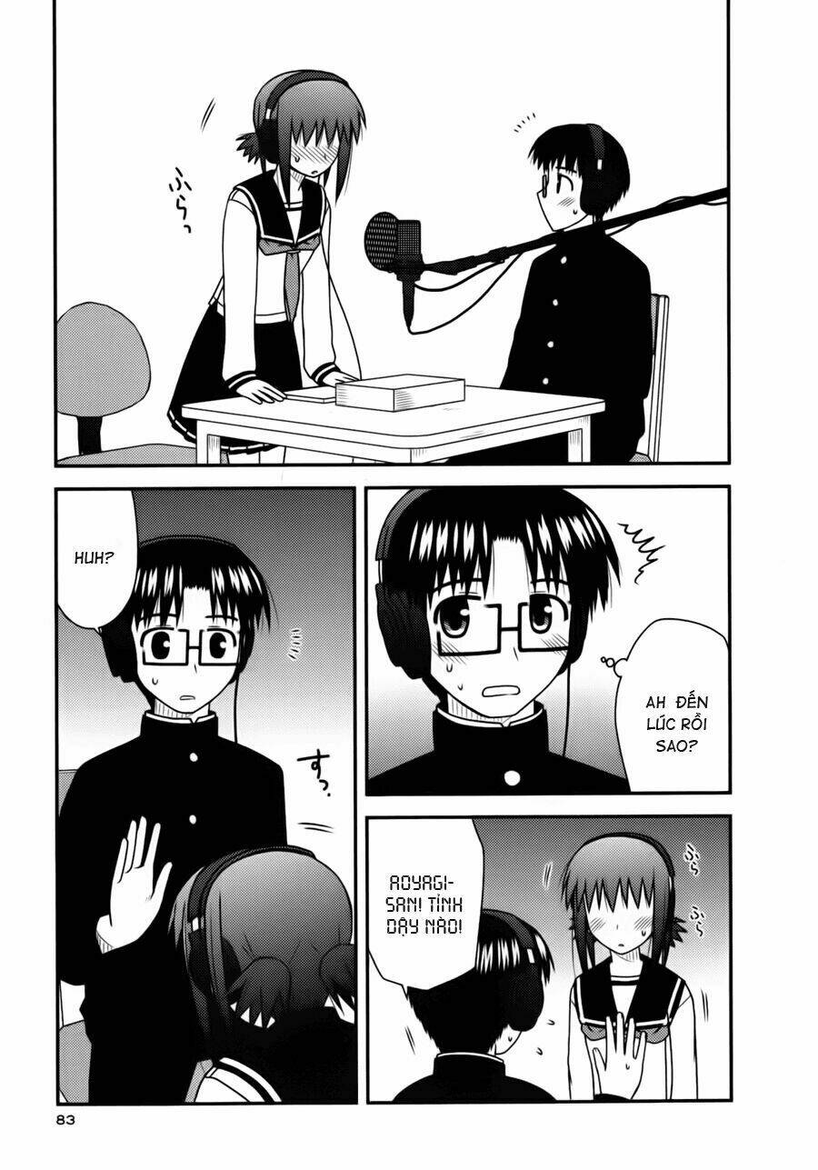 koe de oshigoto! chapter 27 24