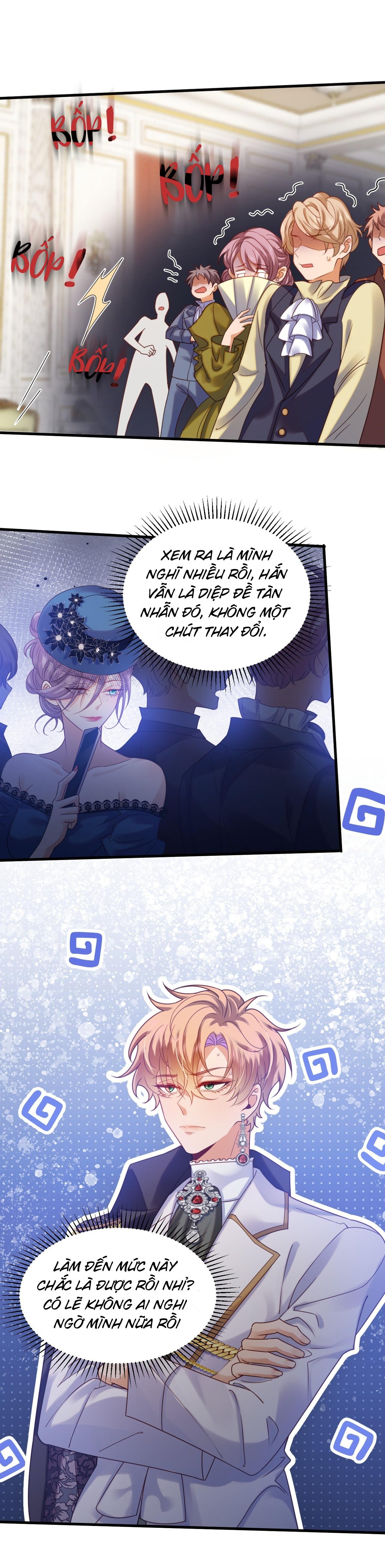 vương tử phản diện thuần hóa dũng sĩ chapter 10 10