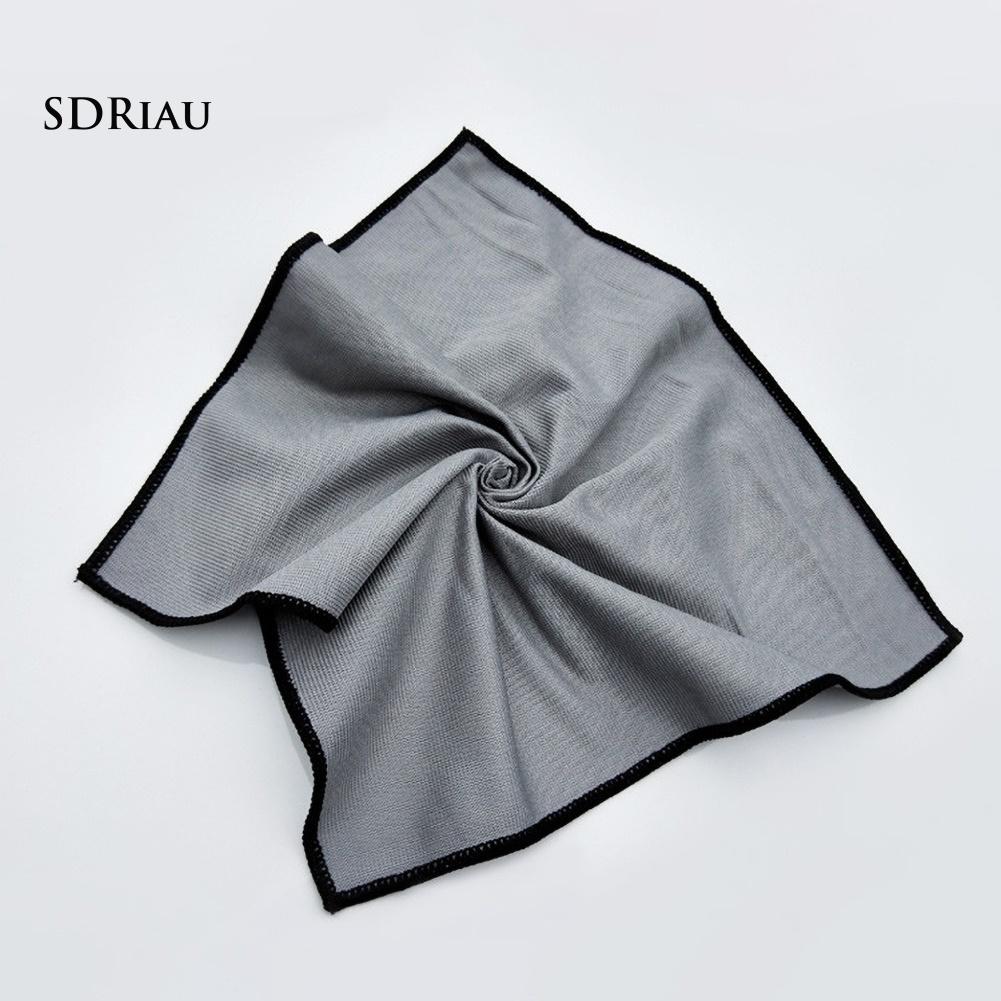 Set 7 Khăn Lau Chùi Xe Ô Tô Tiện Lợi
