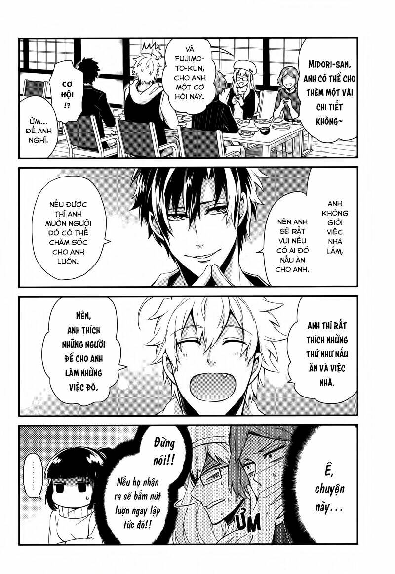 con đường súng đạn chapter 46.5 9