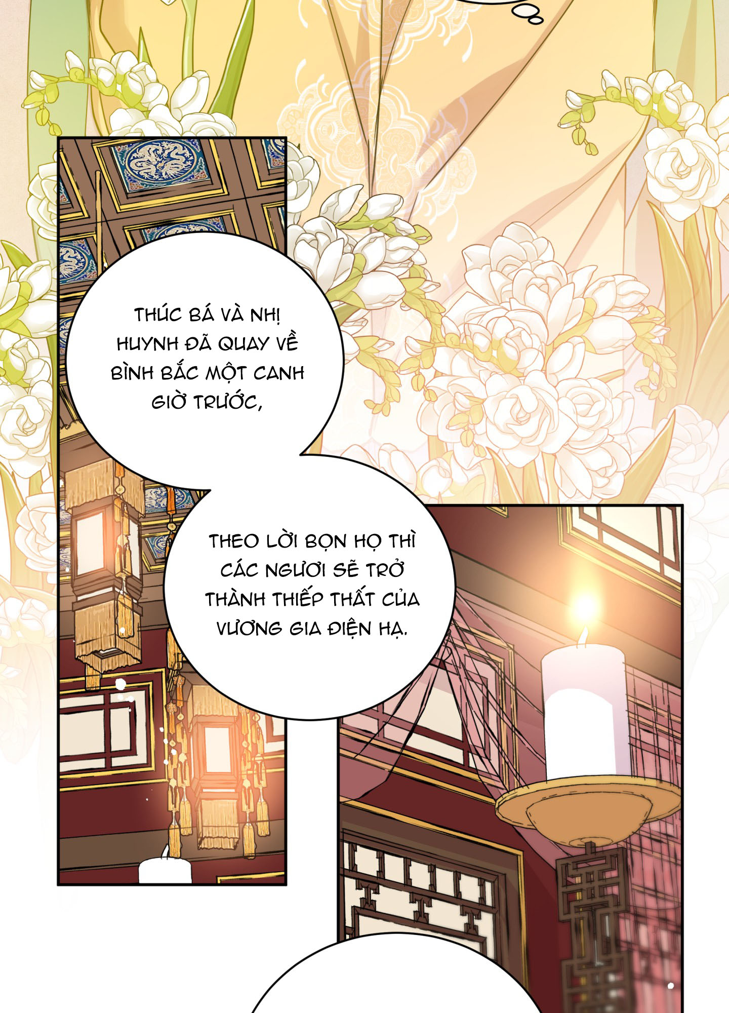 nàng tiên chốn cực lạc chapter 8.2 34