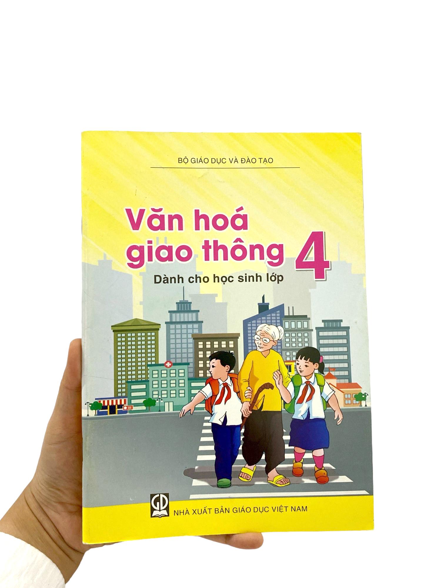 Văn Hóa Giao Thông Lớp 4 (2021)