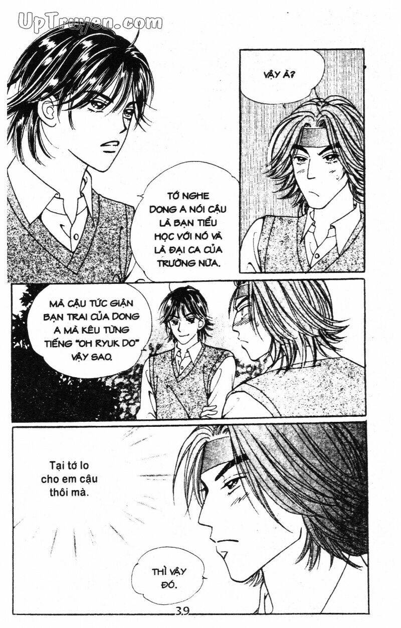 cô bé táo bạo chapter 25 40