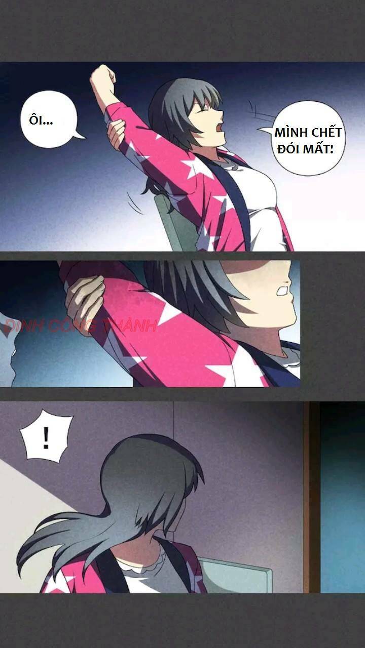 hàng xóm chapter 3 2