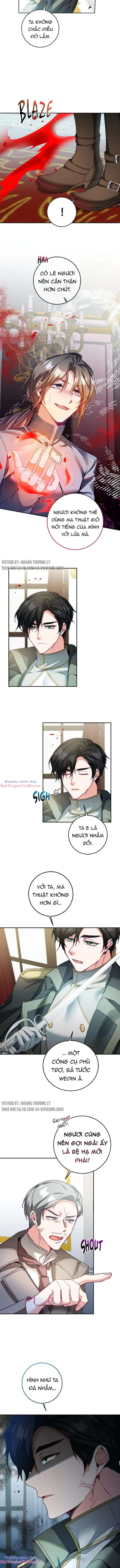 tôi trở thành hoàng đế bạo chúa trong tiểu thuyết chapter 116 6