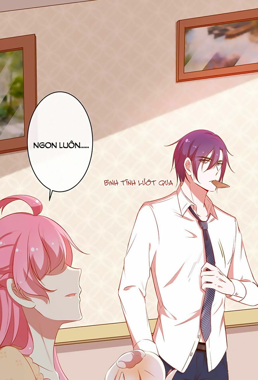 cả thế giới đều không bằng người chapter 40 32