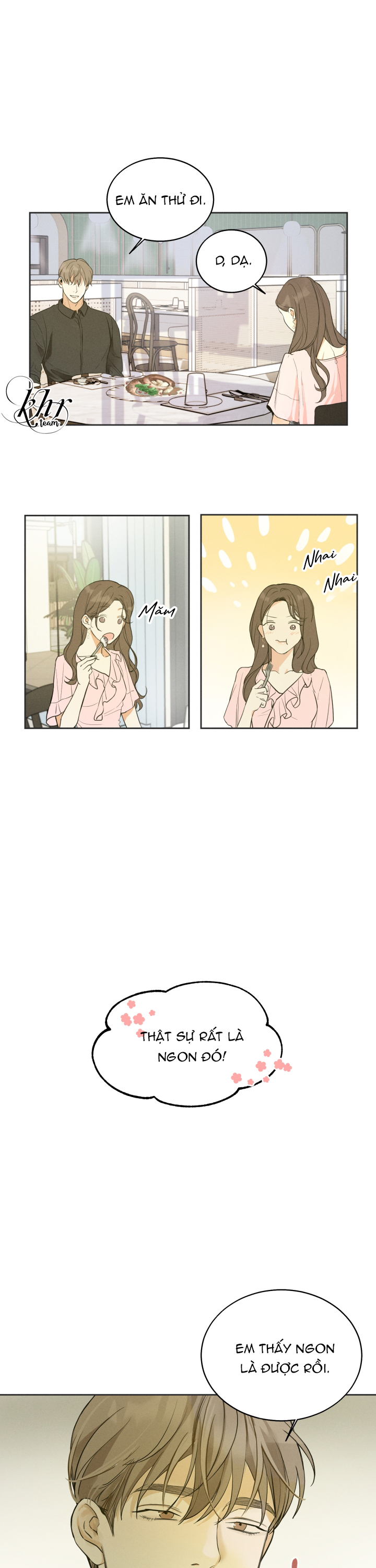 những người đàn ông đã lên giường tôi chapter 6 16