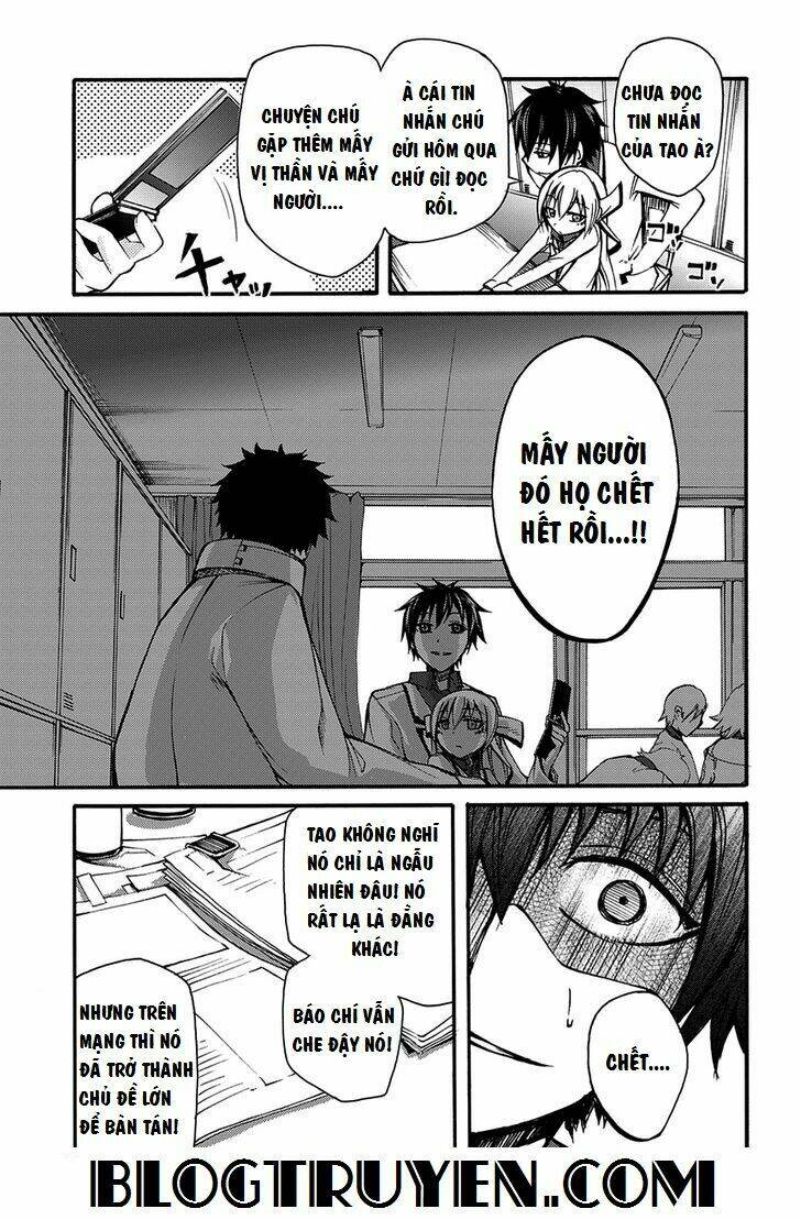 suashi no meteorite chapter 6 9