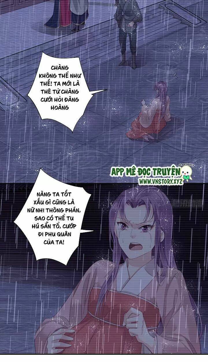 hoàng hậu ương bướng chapter 197 16