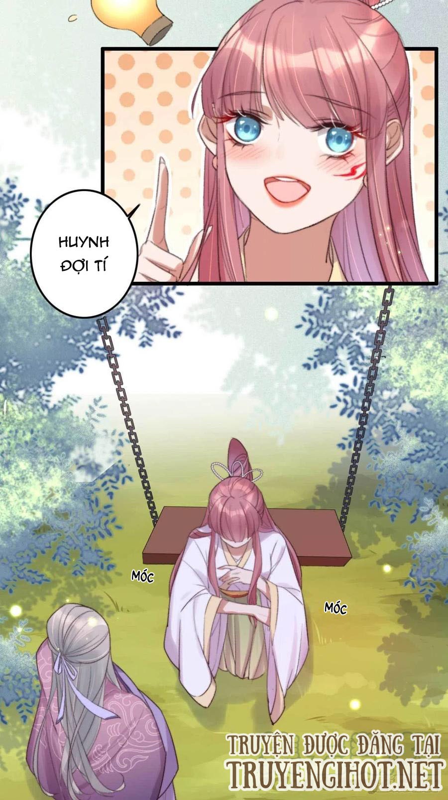 đế tôn cuồng sủng: thần y đặc công phế tài phi chapter 9 4