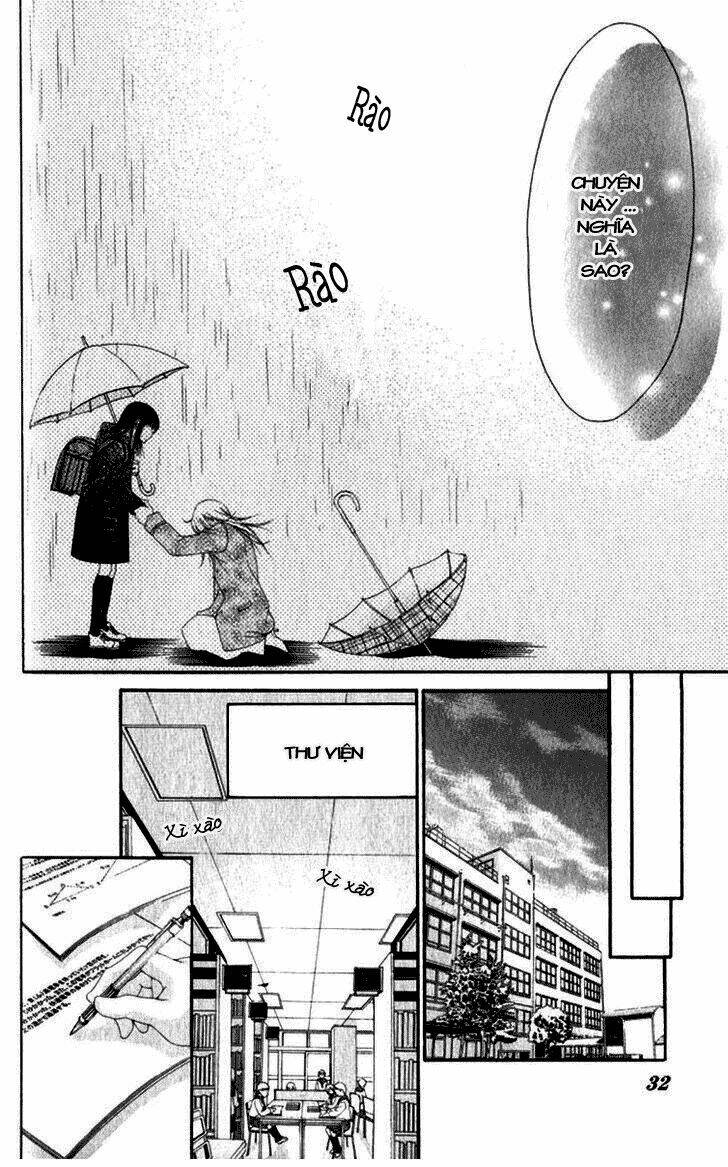 boku no hatsukoi wo kimi ni sasagu chapter 6 30