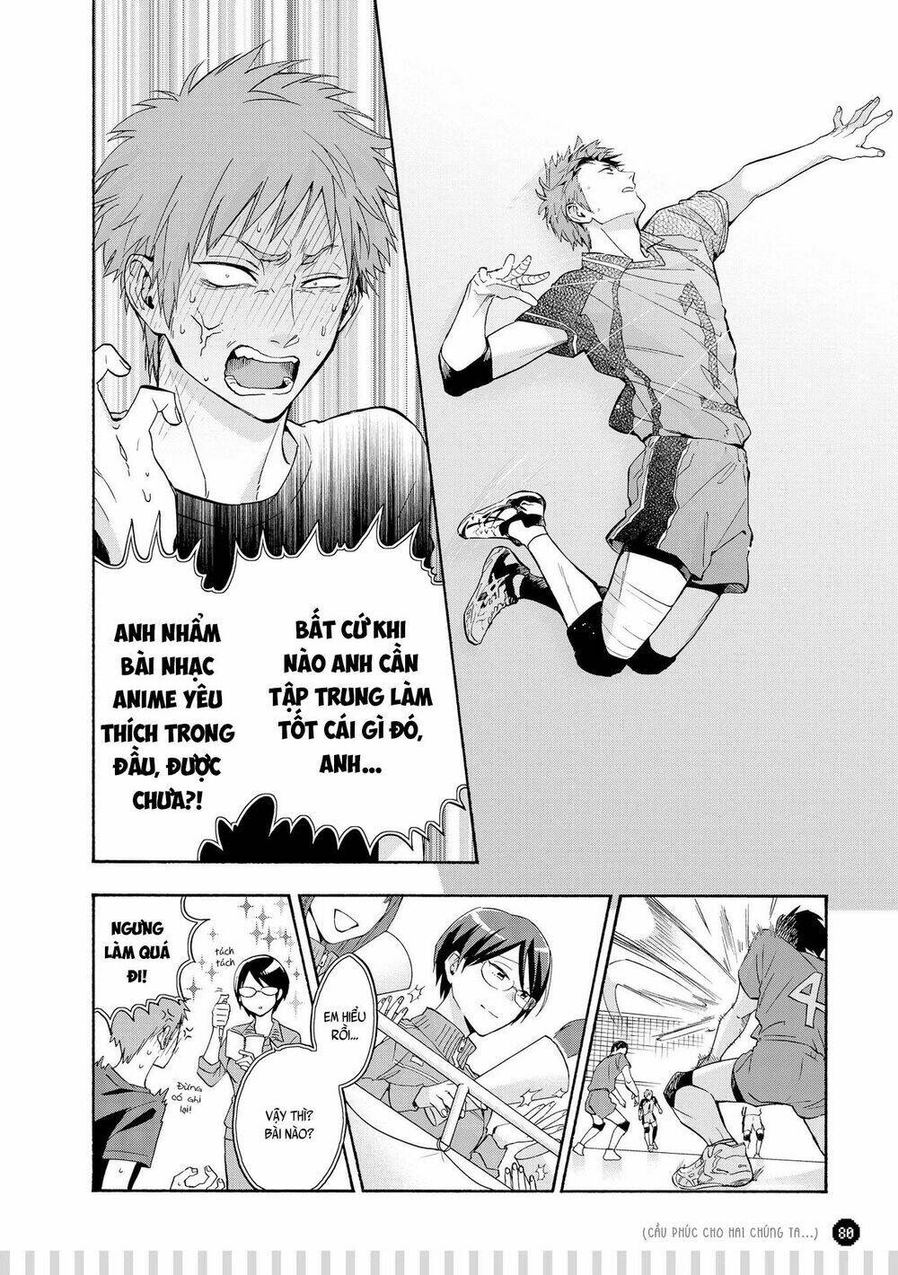 thật khó để yêu 1 otaku chapter 28.5 5