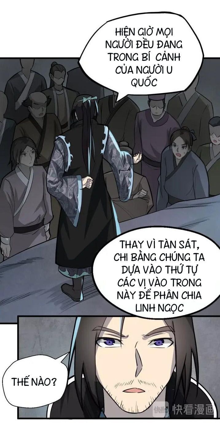 đại nghịch chi môn chapter 68 10