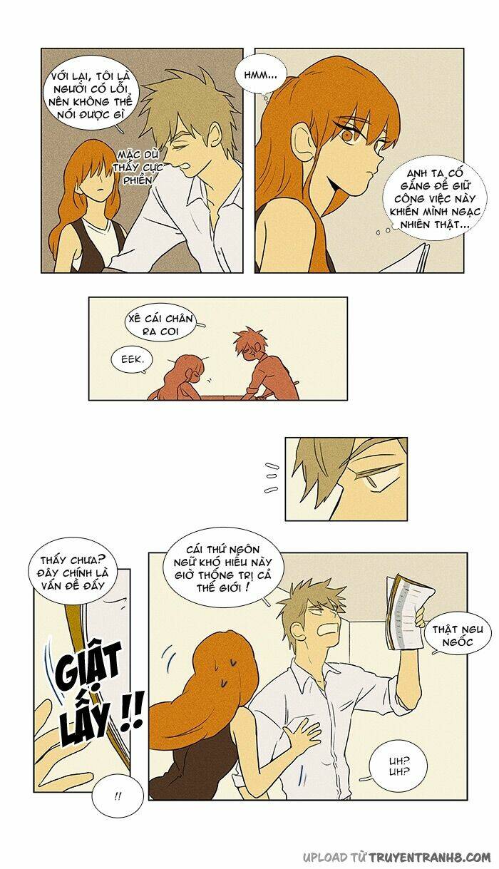 bẫy tình yêu chapter 68 7