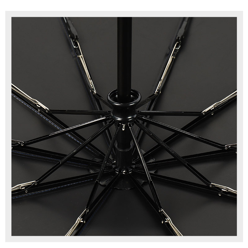 Ô Dù Che Nắng Che Mưa Có Nút Bấm 2 Chiều, Thiết Kế Sang Trọng Và Bền Bỉ Hàng Chất Lượng