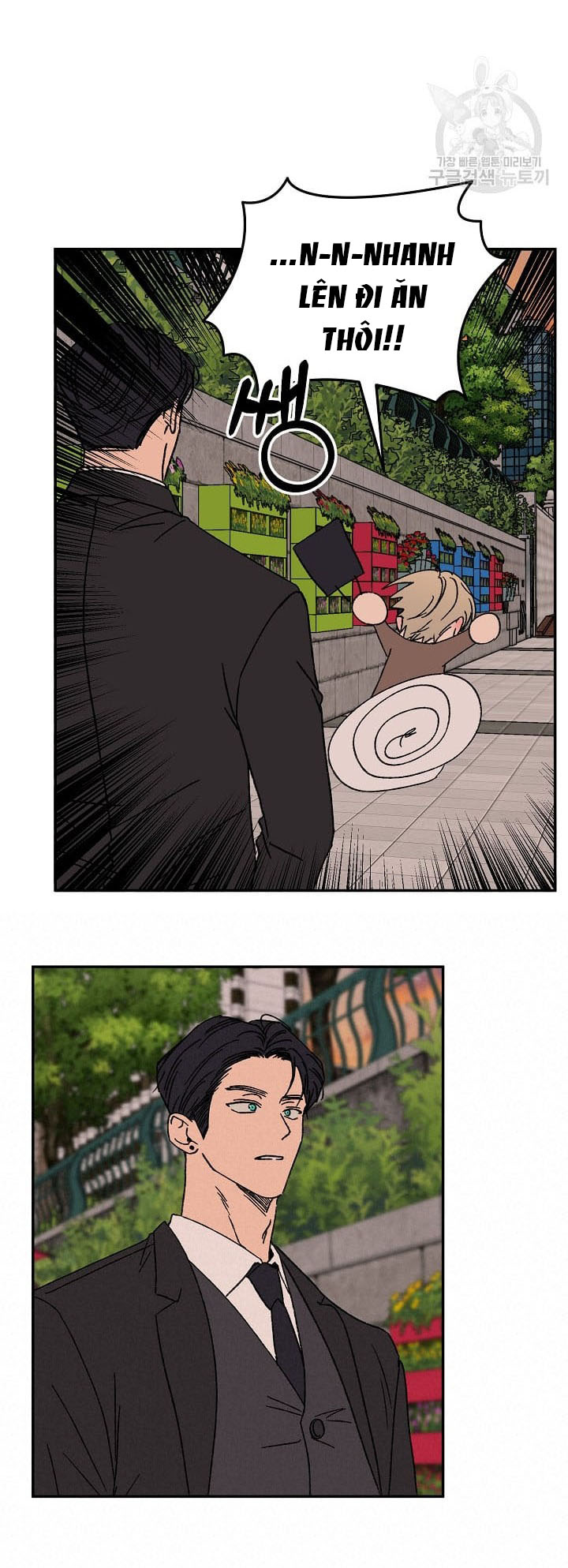 Tình Yêu Đen Đủi chapter 74.2 - Trang 15