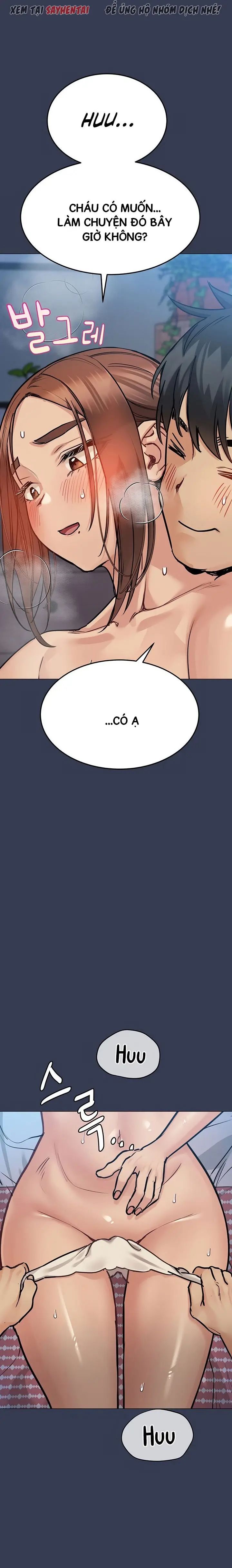 giữ bí mật với mẹ em nhé! chapter 46 19