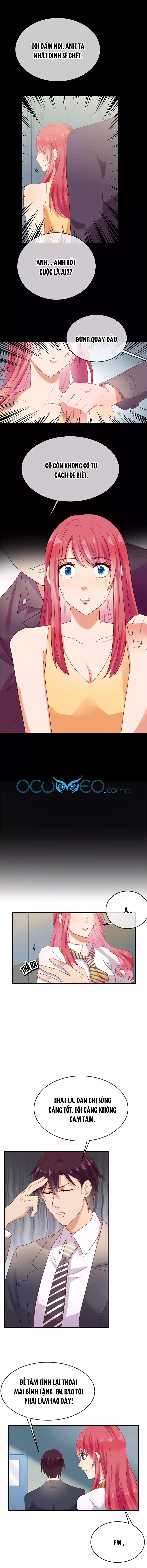 tiền nhậm hữu độc chapter 10 6