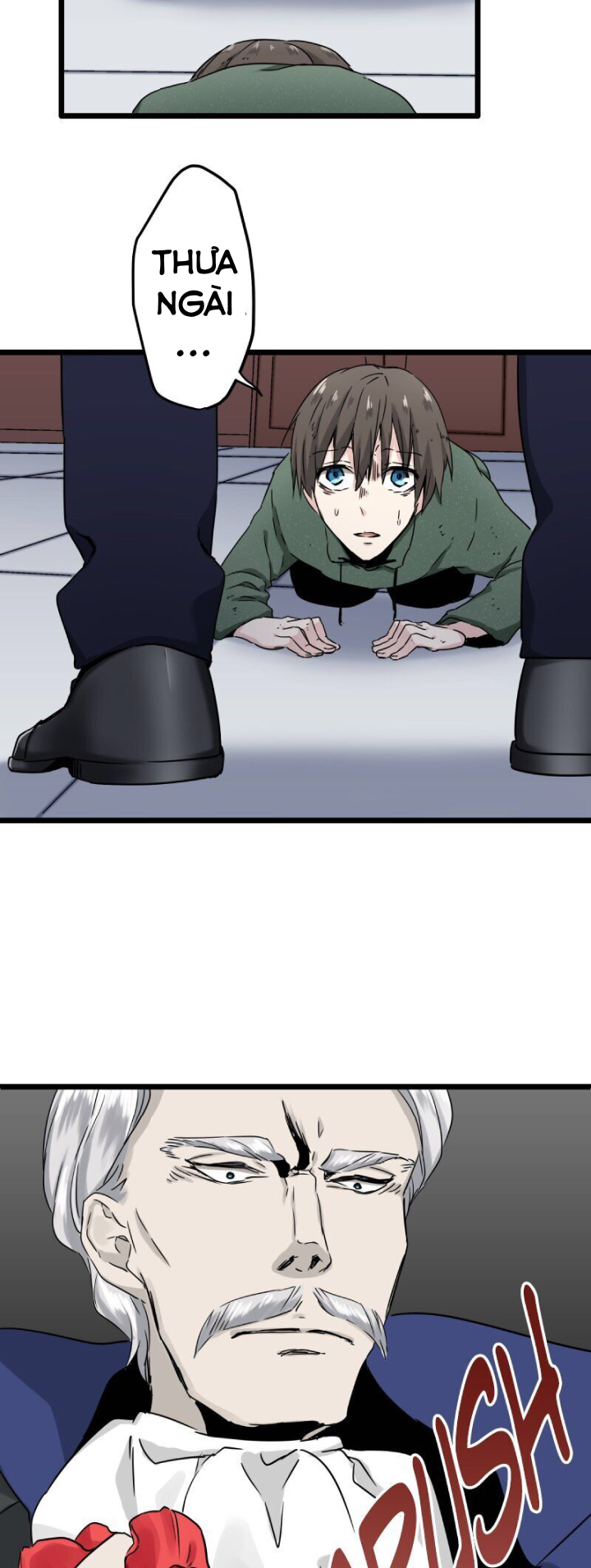 nullitas~nàng dâu giả dối~ chapter 5 20