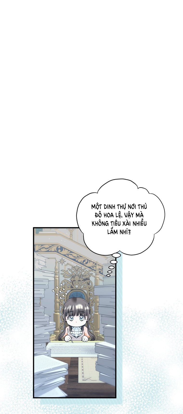 [18+] tôi đã kết hôn với kẻ thù giết cha mẹ chapter 12.2 17