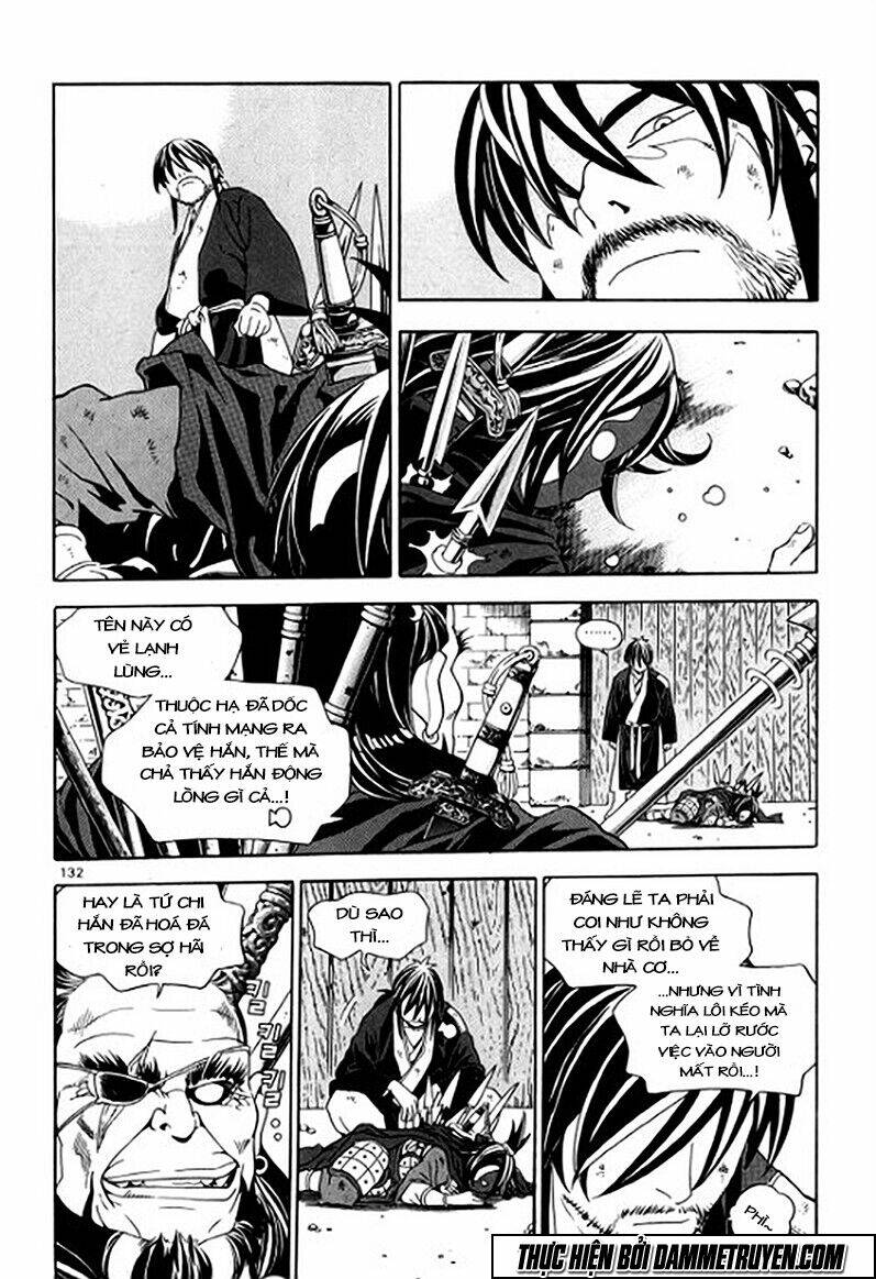 ma vương - liễu kỹ vân chapter 12 2