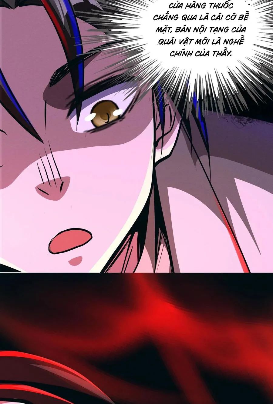 quỷ dị dược tề sư: bệnh nhân của ta đều là kinh khủng chapter 77 18