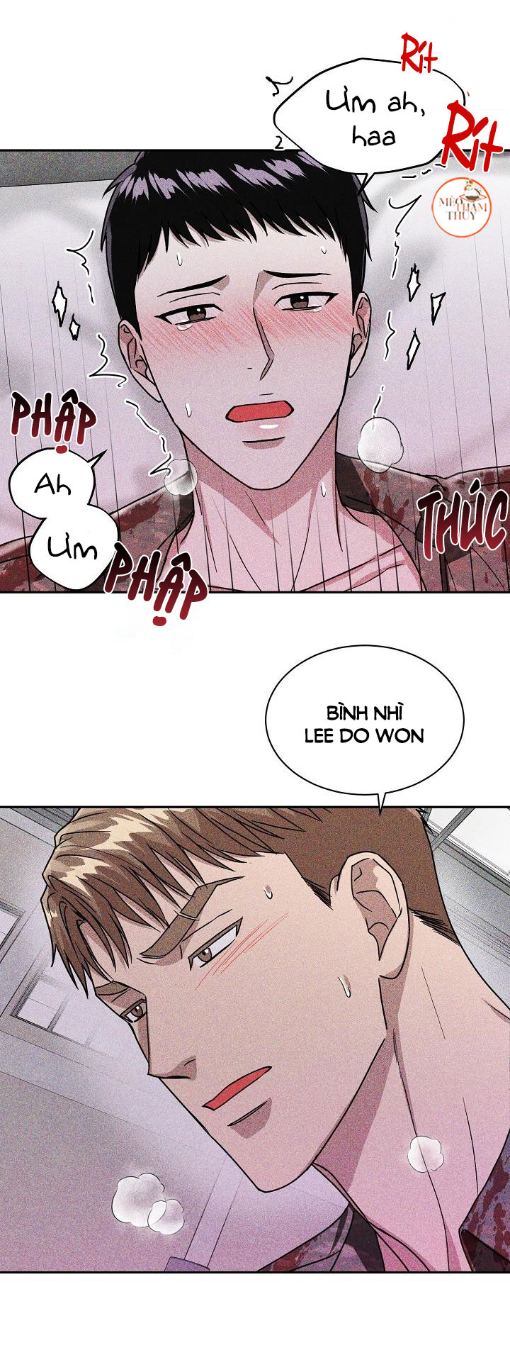 ngày mưa ướt át chapter 3 25