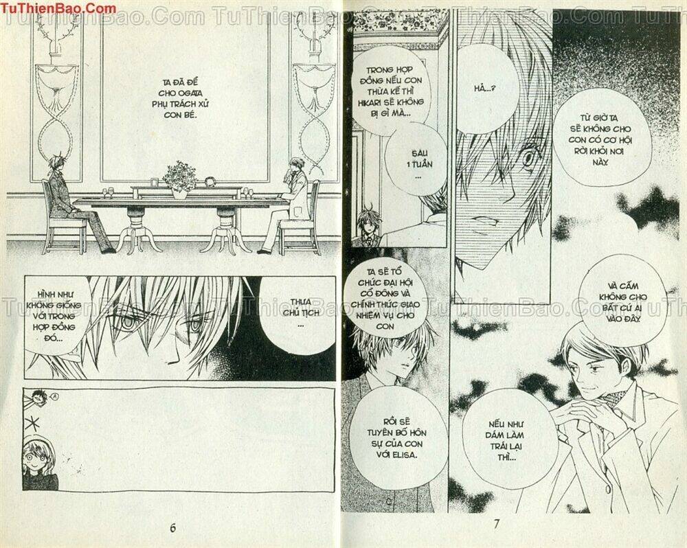 s a - lớp học ưu tú chapter 13 3