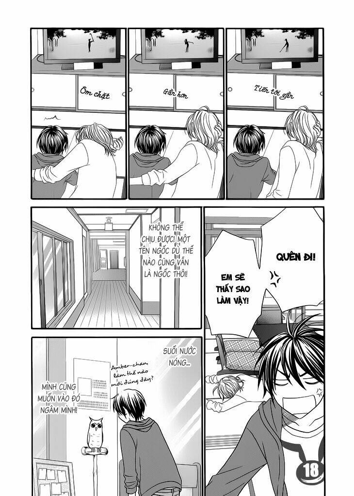 nekoka danshi no shitsukekata chapter 9 17