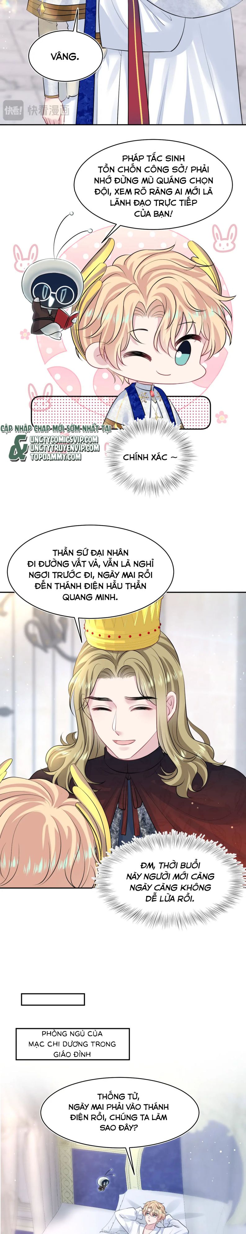 Tuyệt Mỹ Bạch Liên Online Dạy Học chapter 223