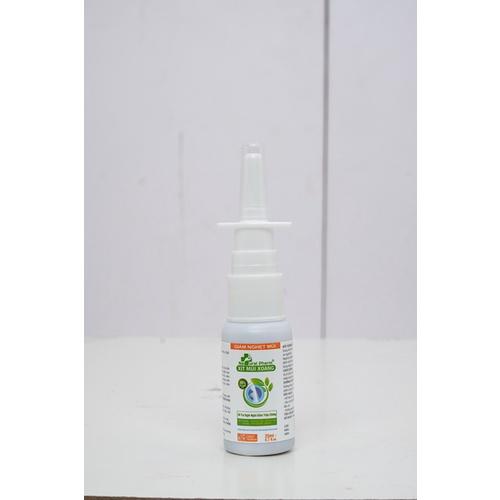 Xịt mũi xoang Natural Pharm