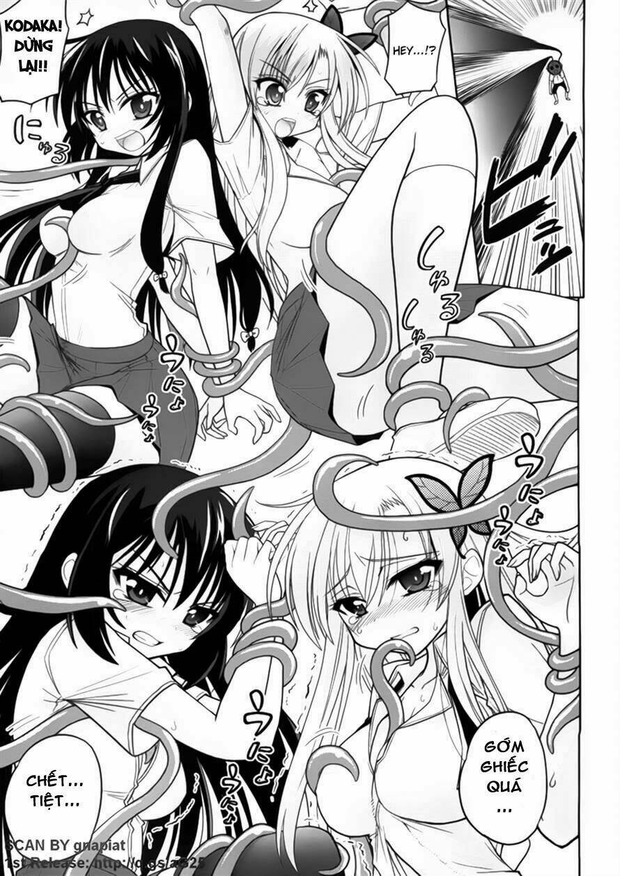 boku wa tomodachi ga sukunai - koushiki anthology comic chapter 21 14