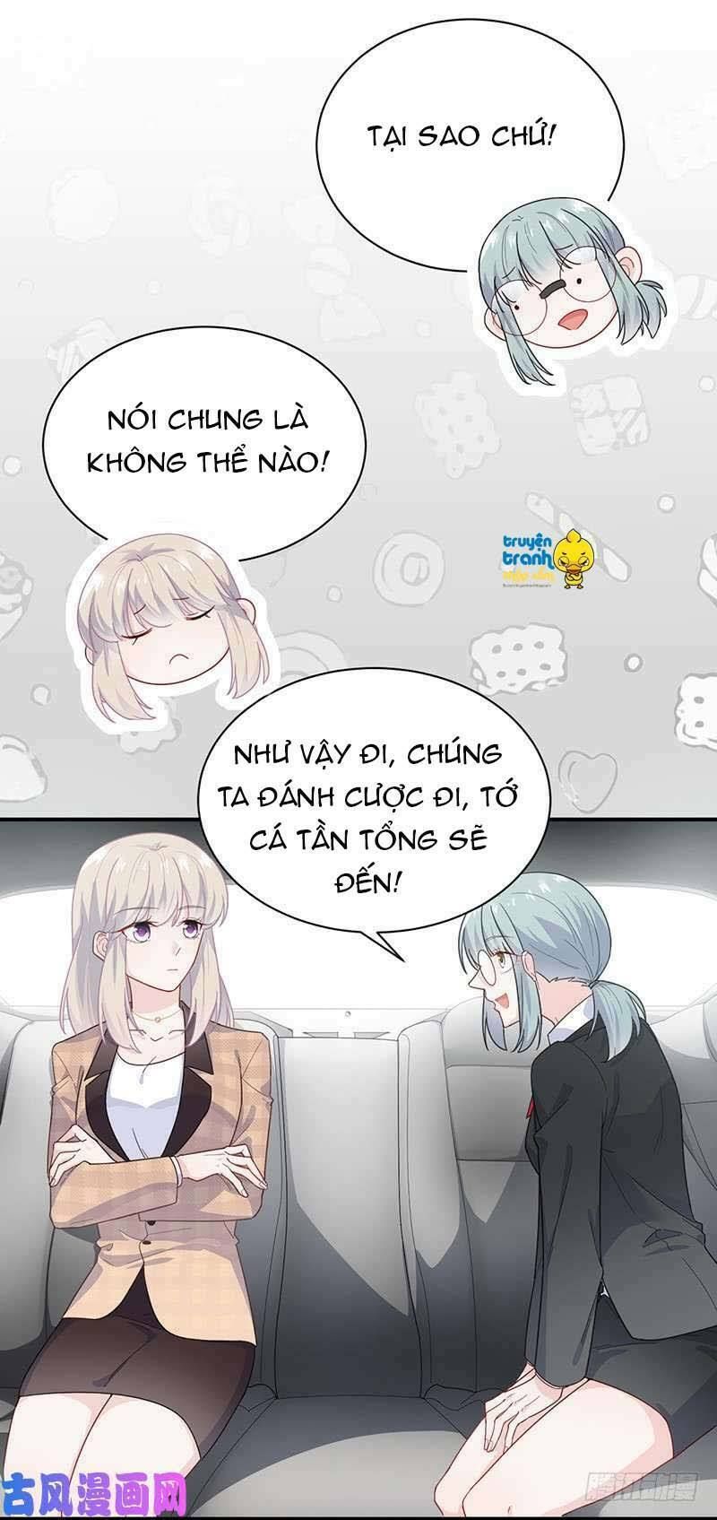 chọc tới chủ tịch tổng tài 2 chapter 94 30