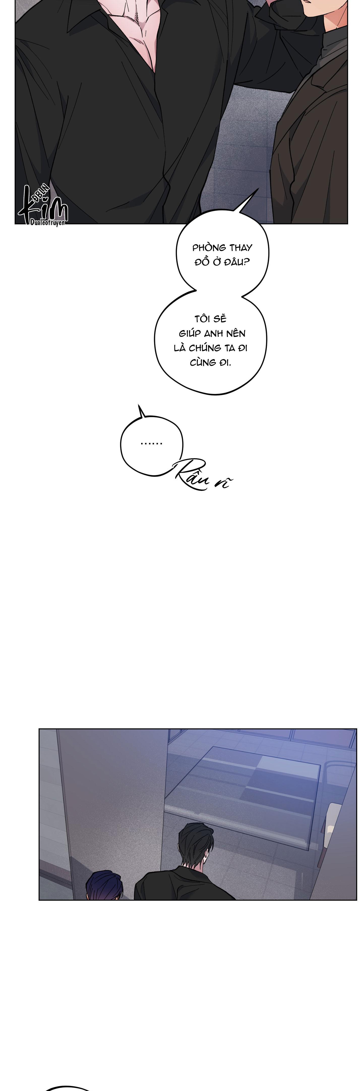 bình minh, mây và sông chapter 30 24