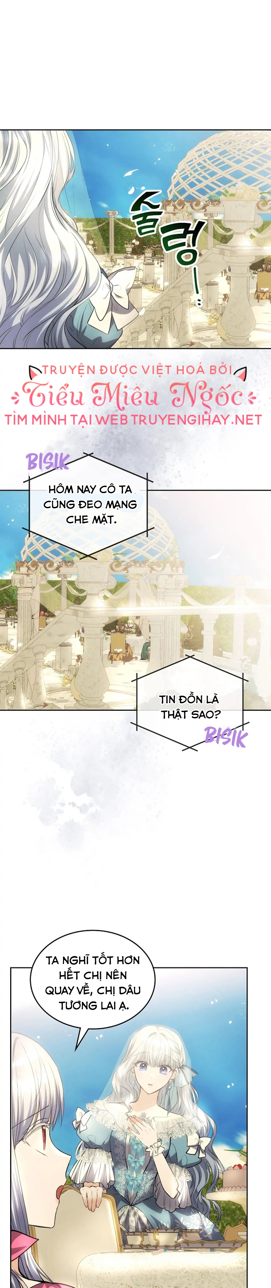 vị hôn thê giả của thái tử chapter 49 28